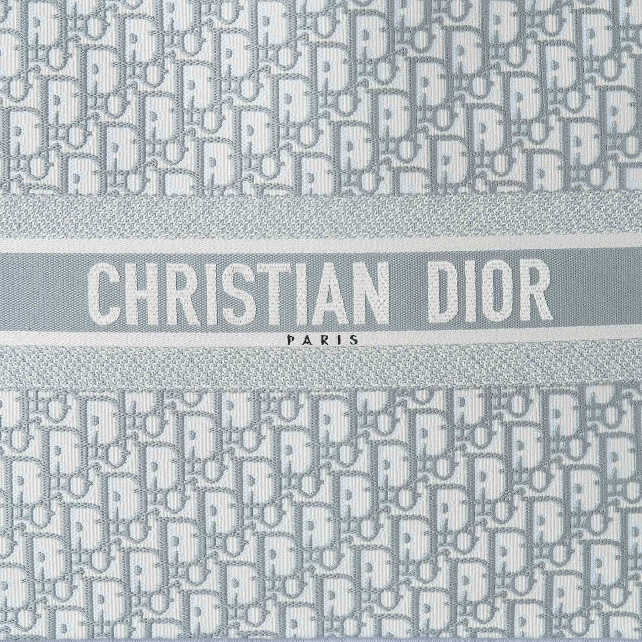 CHRISTIAN DIOR(USED)크리스찬디올 북토트 라지백